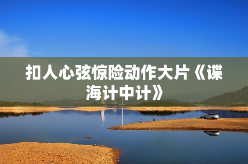 扣人心弦惊险动作大片《谍海计中计》