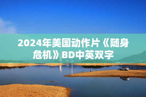 2024年美国动作片《随身危机》BD中英双字