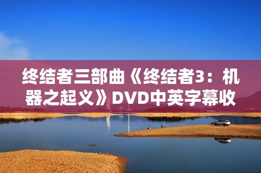 终结者三部曲《终结者3：机器之起义》DVD中英字幕收藏版