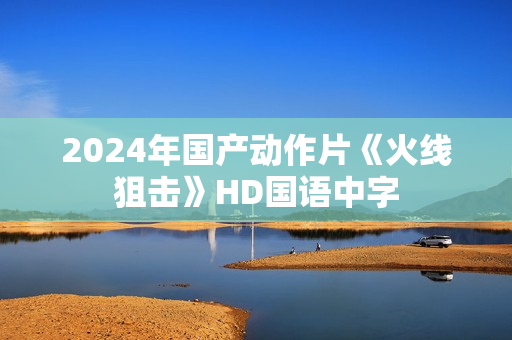 2024年国产动作片《火线狙击》HD国语中字