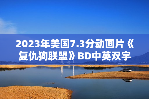 2023年美国7.3分动画片《复仇狗联盟》BD中英双字