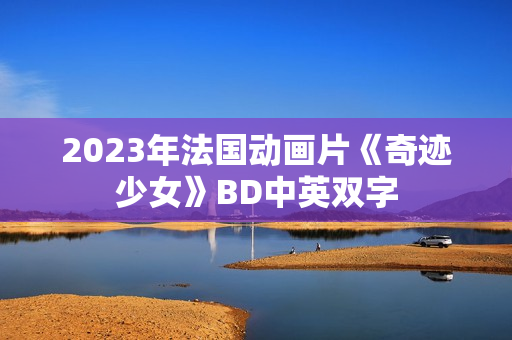 2023年法国动画片《奇迹少女》BD中英双字