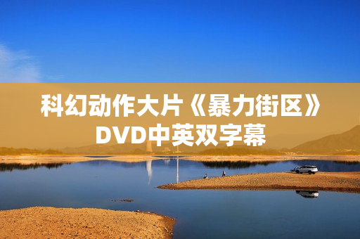 科幻动作大片《暴力街区》DVD中英双字幕