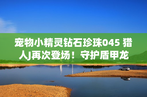 宠物小精灵钻石珍珠045 猎人J再次登场！守护盾甲龙！？