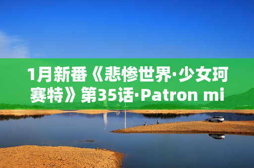 1月新番《悲惨世界·少女珂赛特》第35话·Patron minette的越狱