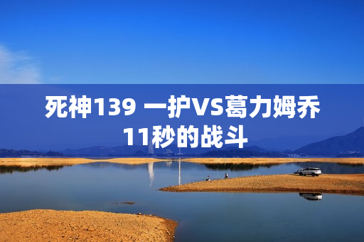 死神139 一护VS葛力姆乔 11秒的战斗