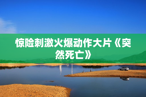 惊险刺激火爆动作大片《突然死亡》