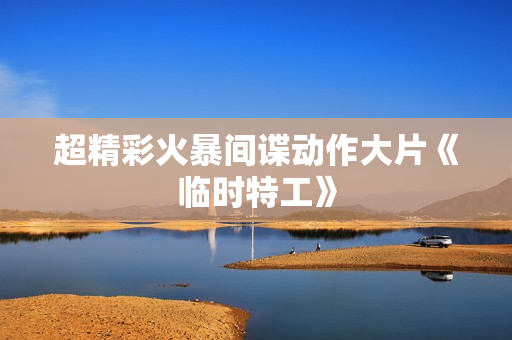 超精彩火暴间谍动作大片《临时特工》