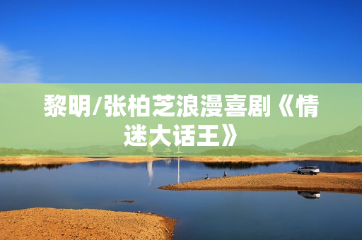 黎明/张柏芝浪漫喜剧《情迷大话王》
