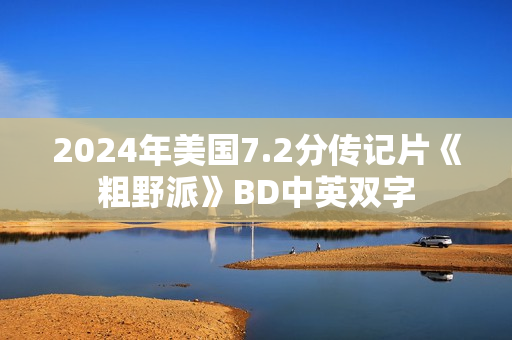 2024年美国7.2分传记片《粗野派》BD中英双字 2024年美国7.2分传记片《粗野派》BD中英双字