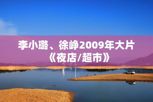 李小璐、徐峥2009年大片《夜店/超市》 李小璐、徐峥2009年大片《夜店/超市》
