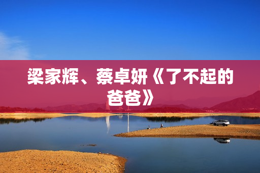梁家辉、蔡卓妍《了不起的爸爸》 梁家辉、蔡卓妍《了不起的爸爸》
