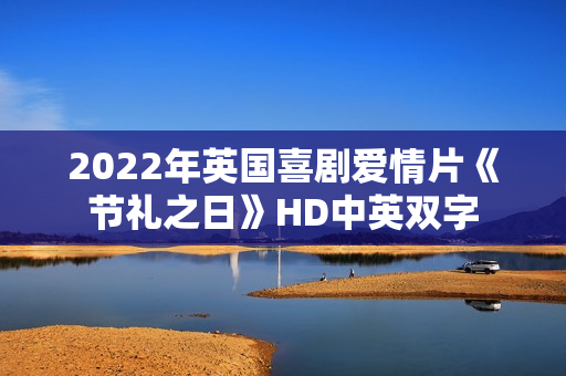 2022年英国喜剧爱情片《节礼之日》HD中英双字
