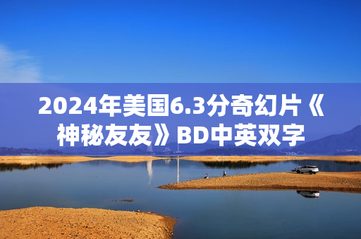 2024年美国6.3分奇幻片《神秘友友》BD中英双字
