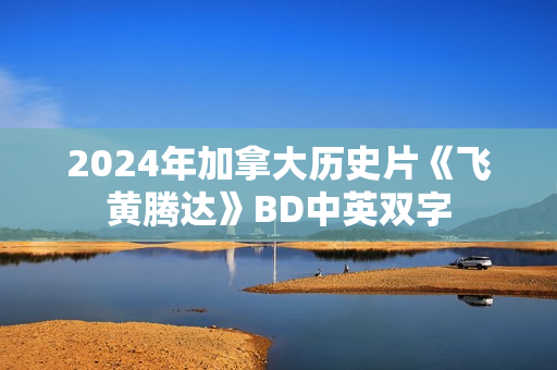 2024年加拿大历史片《飞黄腾达》BD中英双字