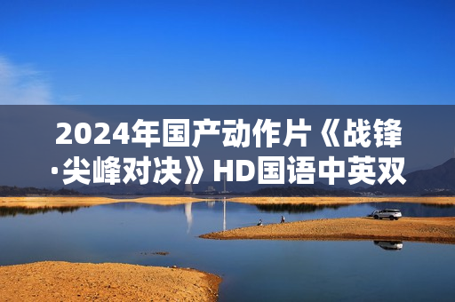 2024年国产动作片《战锋·尖峰对决》HD国语中英双字