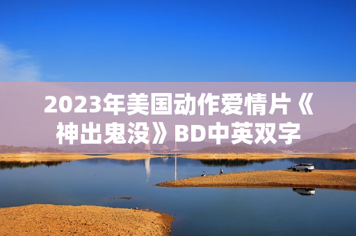 2023年美国动作爱情片《神出鬼没》BD中英双字