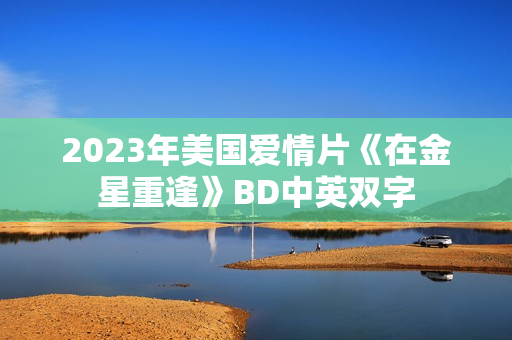 2023年美国爱情片《在金星重逢》BD中英双字