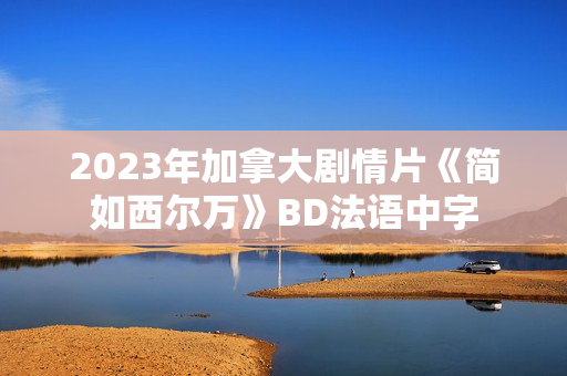 2023年加拿大剧情片《简如西尔万》BD法语中字