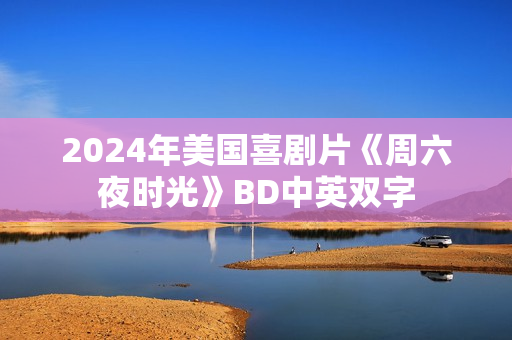 2024年美国喜剧片《周六夜时光》BD中英双字