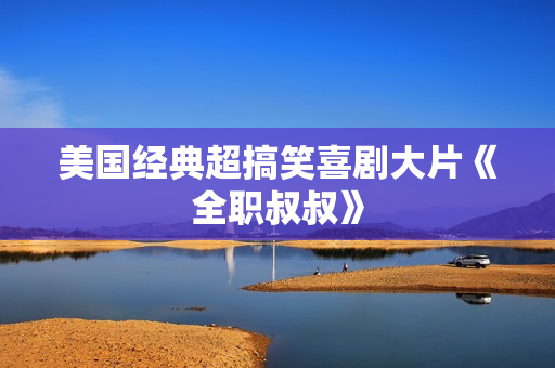 美国经典超搞笑喜剧大片《全职叔叔》
