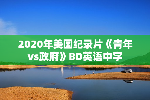 2020年美国纪录片《青年vs政府》BD英语中字