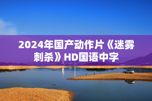 2024年国产动作片《迷雾刺杀》HD国语中字