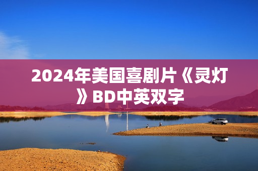 2024年美国喜剧片《灵灯》BD中英双字