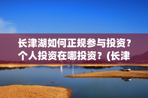 长津湖如何正规参与投资？个人投资在哪投资？(长津湖怎么样知乎)
