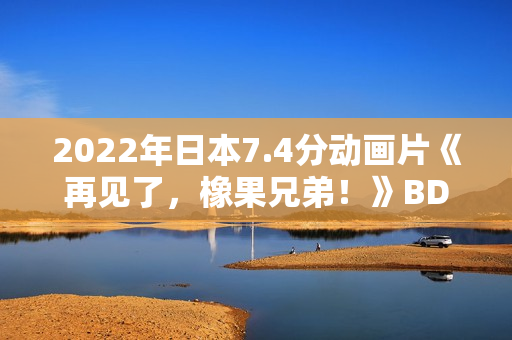 2022年日本7.4分动画片《再见了，橡果兄弟！》BD日语中字