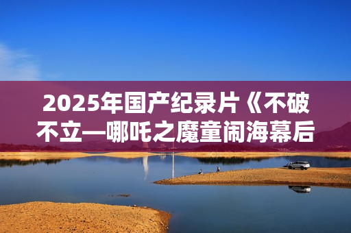 2025年国产纪录片《不破不立—哪吒之魔童闹海幕后纪录片》HD中字