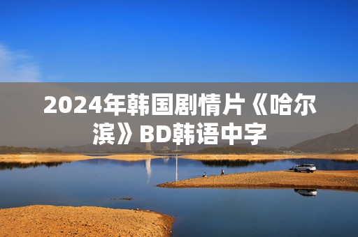 2024年韩国剧情片《哈尔滨》BD韩语中字