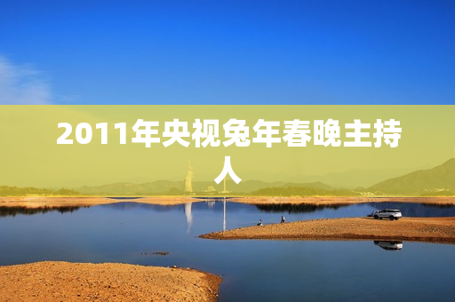 2011年央视兔年春晚主持人