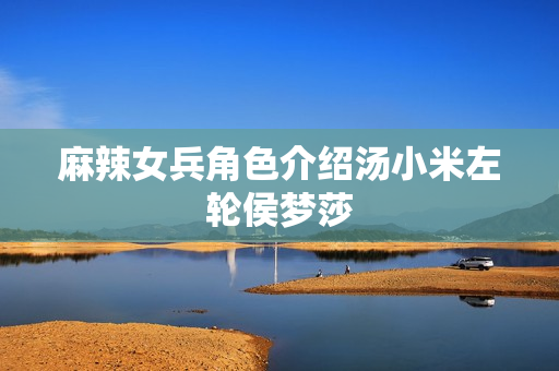 麻辣女兵角色介绍汤小米左轮侯梦莎