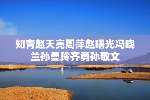 知青赵天亮周萍赵曙光冯晓兰孙曼玲齐勇孙敬文