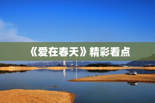 《爱在春天》精彩看点