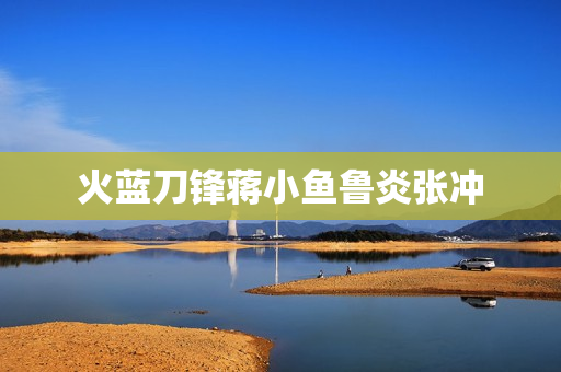 火蓝刀锋蒋小鱼鲁炎张冲
