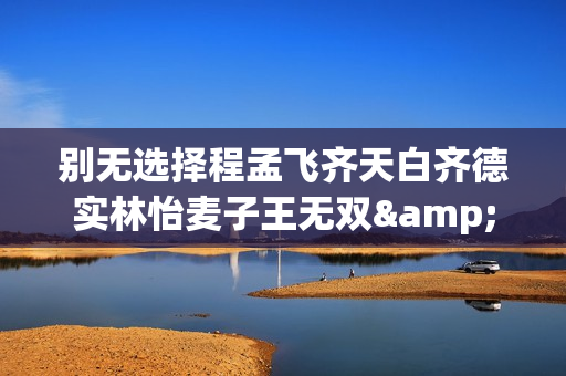 别无选择程孟飞齐天白齐德实林怡麦子王无双&amp;#8203;