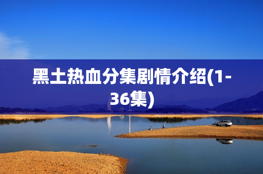 黑土热血分集剧情介绍(1-36集) 黑土热血分集剧情介绍(1-36集)