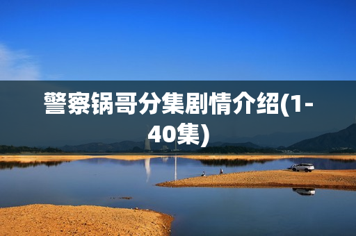 警察锅哥分集剧情介绍(1-40集)