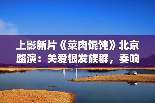 上影新片《菜肉馄饨》北京路演：关爱银发族群，奏响温暖乐章(上海肉菜图片大全)