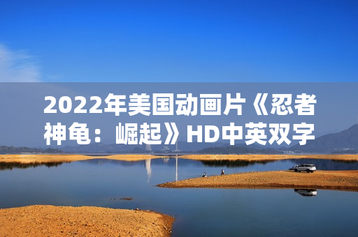 2022年美国动画片《忍者神龟：崛起》HD中英双字