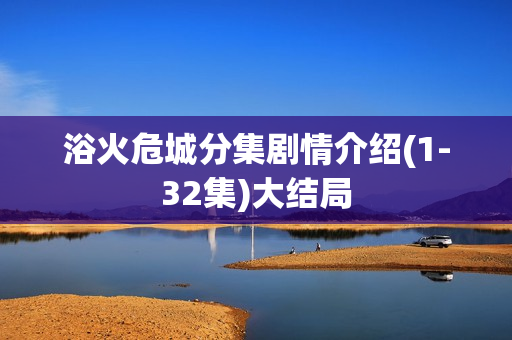 浴火危城分集剧情介绍(1-32集)大结局 浴火危城分集剧情介绍(1-32集)大结局