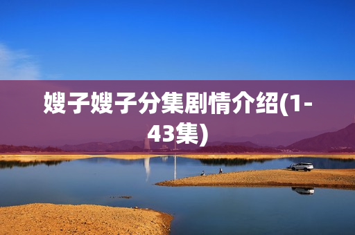 嫂子嫂子分集剧情介绍(1-43集)