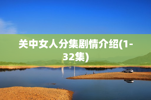 关中女人分集剧情介绍(1-32集)