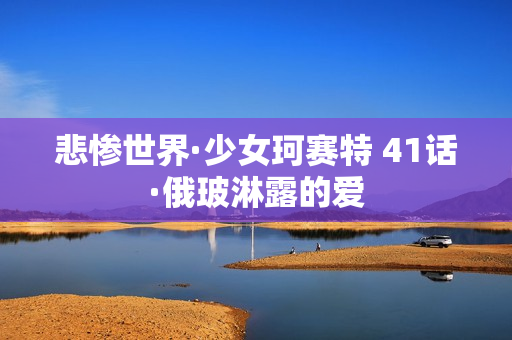 悲惨世界·少女珂赛特 41话·俄玻淋露的爱