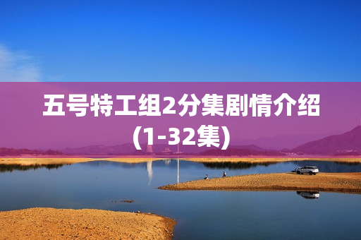五号特工组2分集剧情介绍(1-32集)