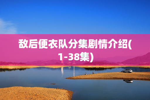 敌后便衣队分集剧情介绍(1-38集) 敌后便衣队分集剧情介绍(1-38集)