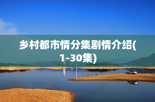 乡村都市情分集剧情介绍(1-30集)