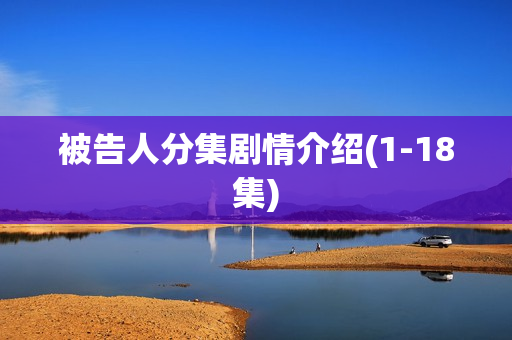 被告人分集剧情介绍(1-18集) 被告人分集剧情介绍(1-18集)